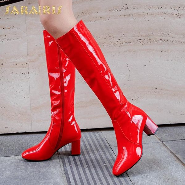 boots sarairis 2021 fashion trendy woman shoes chunky heels solid red zip up autumn winter ladies boot, Black
boots sarairis 2021 fashion trendy woman shoes chunky heels solid red zip up autumn winter ladies boot, Black