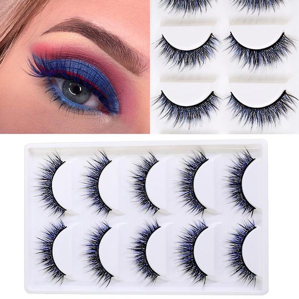 new 5 pair/set 16 styles false eyelashes natural crisscross/thick long colored fake eyelashes makeup extension tools
new 5 pair/set 16 styles false eyelashes natural crisscross/thick long colored fake eyelashes makeup extension tools