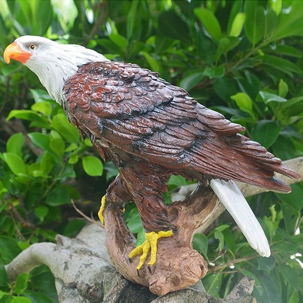 decorative objects & figurines creative resin eagle statue ornament stage props garden decoration
decorative objects & figurines creative resin eagle statue ornament stage props garden decoration