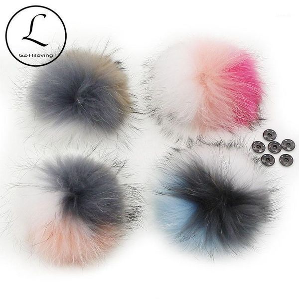 beanies 5pcs lot 15-16cm big diy raccoon fur multi pompom ball for knitted hat cap scarves real pom with button snap1
beanies 5pcs lot 15-16cm big diy raccoon fur multi pompom ball for knitted hat cap scarves real pom with button snap1