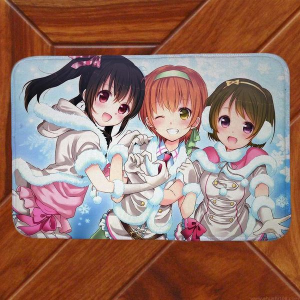 cushion/decorative pillow love live school idol project floor mat carpet decor bedroom doormat anime manga
cushion/decorative pillow love live school idol project floor mat carpet decor bedroom doormat anime manga