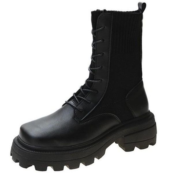 newdiscvr 2020 women's wedges over the knee thick bottom high heels boots autumn winter wear-resistant non-slip boots woman boot, Black
newdiscvr 2020 women's wedges over the knee thick bottom high heels boots autumn winter wear-resistant non-slip boots woman boot, Black