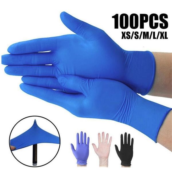 factorykseuus stock powder blue nitrile disposable (non latex) - pack of 100 pieces anti-skid anti-acid gloves fy403
factorykseuus stock powder blue nitrile disposable (non latex) - pack of 100 pieces anti-skid anti-acid gloves fy403