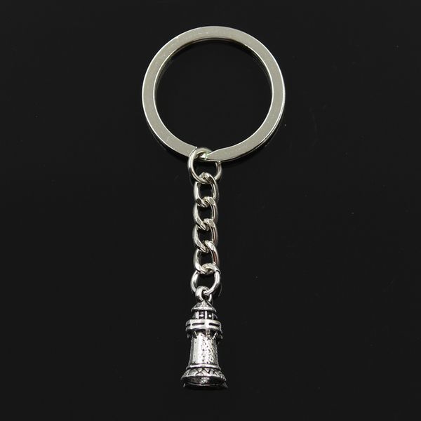 fashion 30mm key ring metal key chain keychain jewelry antique silver color plated castle lighthouse 20x9mm pendant
fashion 30mm key ring metal key chain keychain jewelry antique silver color plated castle lighthouse 20x9mm pendant
