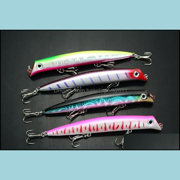 baits & lures fishing sports outdoors 20pcs ater popper lure bait tackle hooks bass 15.9g/12.5cm drop delivery 2021 laob8
baits & lures fishing sports outdoors 20pcs ater popper lure bait tackle hooks bass 15.9g/12.5cm drop delivery 2021 laob8