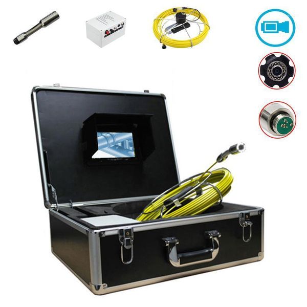 cameras selling 23mm 7inch monitor 20m cable drain pipe sewer inspection camera system used for underground inspection1
cameras selling 23mm 7inch monitor 20m cable drain pipe sewer inspection camera system used for underground inspection1