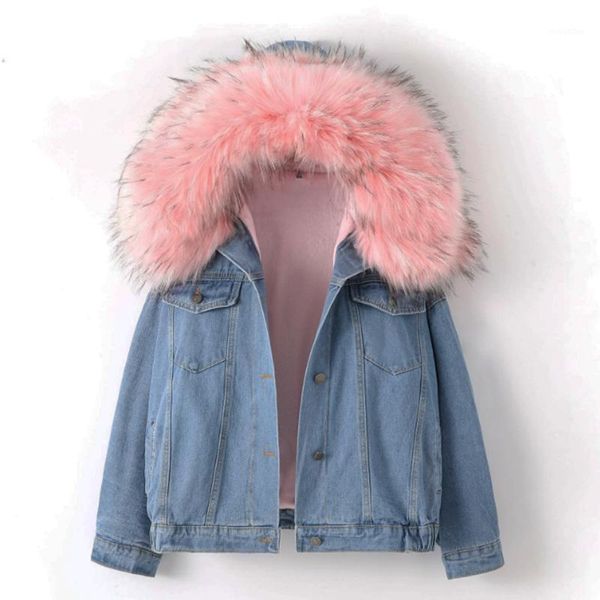 2020 veste en pour femme corduroy woman jackets winter fur coat clothes denim clothing long sleeve jeans jacket women nouveau1, Black;brown
2020 veste en pour femme corduroy woman jackets winter fur coat clothes denim clothing long sleeve jeans jacket women nouveau1, Black;brown