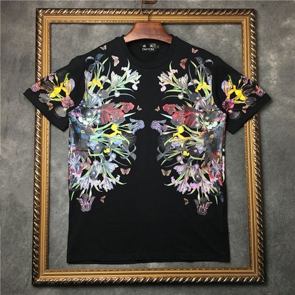 men's 100% cotton 3d print straight fit short-sleeved style t-shirt menswear| 2191001573 zj2d, White;black
men's 100% cotton 3d print straight fit short-sleeved style t-shirt menswear| 2191001573 zj2d, White;black