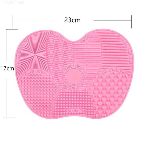cosmetic 1pcs silicone mat large size make up washing brush cleaning tools makeup eyes face brushes cleaner pad scrubbe
cosmetic 1pcs silicone mat large size make up washing brush cleaning tools makeup eyes face brushes cleaner pad scrubbe