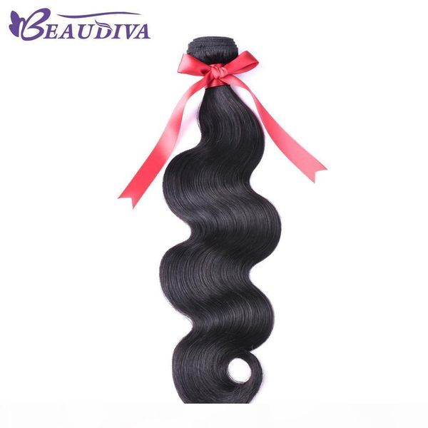beaudiva brazilian body wave virgin hair 100% human hair extensions brazilian body wave hair 1 bundle 8-24inch, Black
beaudiva brazilian body wave virgin hair 100% human hair extensions brazilian body wave hair 1 bundle 8-24inch, Black