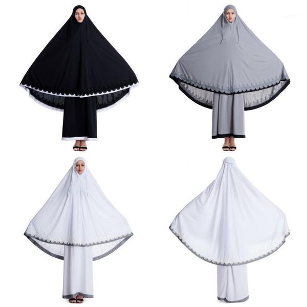 dromiya prayer garment for women muslim clothing hijab dress cover two piece abaya long robe islamic dubai arab gown praying1, Red
dromiya prayer garment for women muslim clothing hijab dress cover two piece abaya long robe islamic dubai arab gown praying1, Red