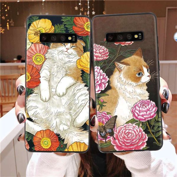 cute cats 3d case for samsung galaxy j3 j5 j7 j4 j6 a6 a7 a8 s8 s9 s10 plus s10e a40 a50 a70 note 8 9 10 pro tpu cover
cute cats 3d case for samsung galaxy j3 j5 j7 j4 j6 a6 a7 a8 s8 s9 s10 plus s10e a40 a50 a70 note 8 9 10 pro tpu cover