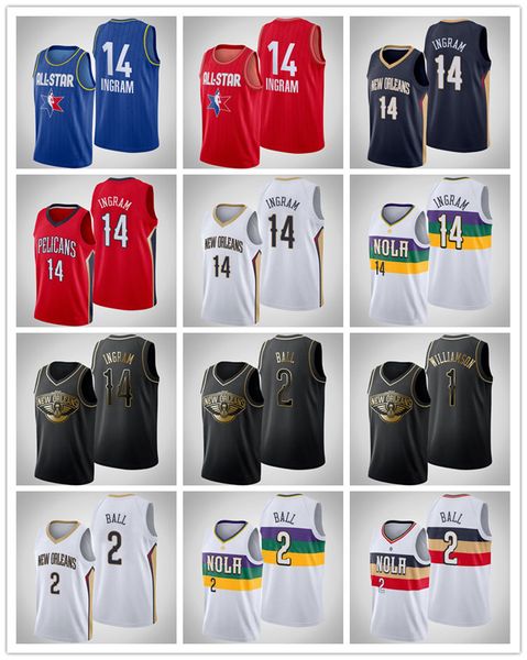 жители нового орлеана пеликаны мужские zion williamson lonzo ball brandon ingram swingman icon ассоциация город баскетбол джерси, Black
жители нового орлеана пеликаны мужские zion williamson lonzo ball brandon ingram swingman icon ассоциация город баскетбол джерси, Black