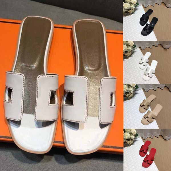 2022 famous slippers leather women summer outer wear one word beach casual shoes flat all-match sandals fashion color matching, Black
2022 famous slippers leather women summer outer wear one word beach casual shoes flat all-match sandals fashion color matching, Black