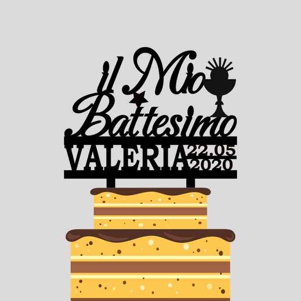 other festive & party supplies customized name date italian il mio battesimo acrylic cake er for kids first holy communion decoration yc
other festive & party supplies customized name date italian il mio battesimo acrylic cake er for kids first holy communion decoration yc