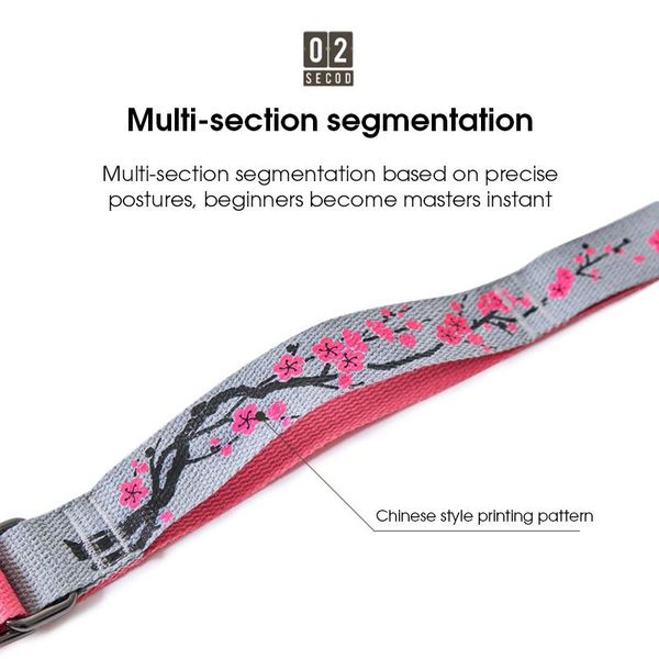 yoga stretcher strap stretching leg bands door adjustable pull training belt ballet latin training resistance band body building bbymqe
yoga stretcher strap stretching leg bands door adjustable pull training belt ballet latin training resistance band body building bbymqe