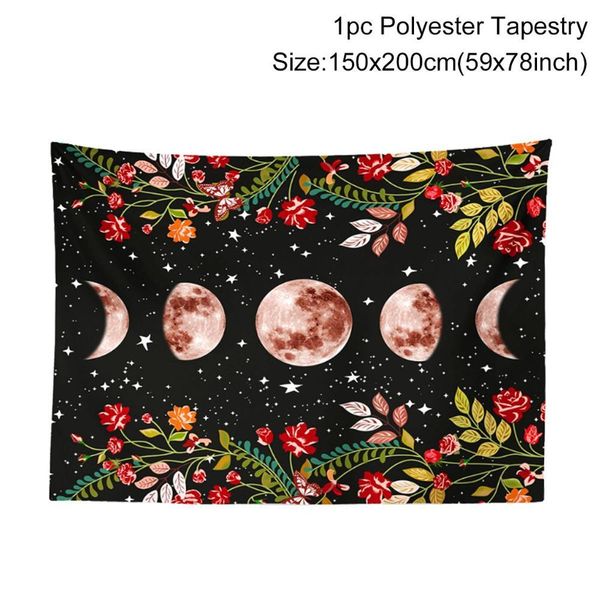 psychedelic tapestry flower wall decor hanging room starry sky carpet moon tapestries art home decoration accessories bbycyx
psychedelic tapestry flower wall decor hanging room starry sky carpet moon tapestries art home decoration accessories bbycyx