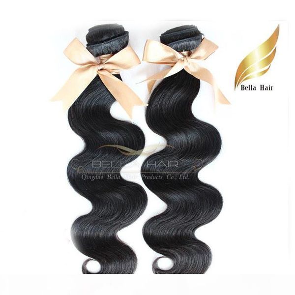 grade 10"-24" mix length 2pc indian human hair weaves natural color body wave wavy hair bundles extensions bellahair dhl free, Black
grade 10"-24" mix length 2pc indian human hair weaves natural color body wave wavy hair bundles extensions bellahair dhl free, Black