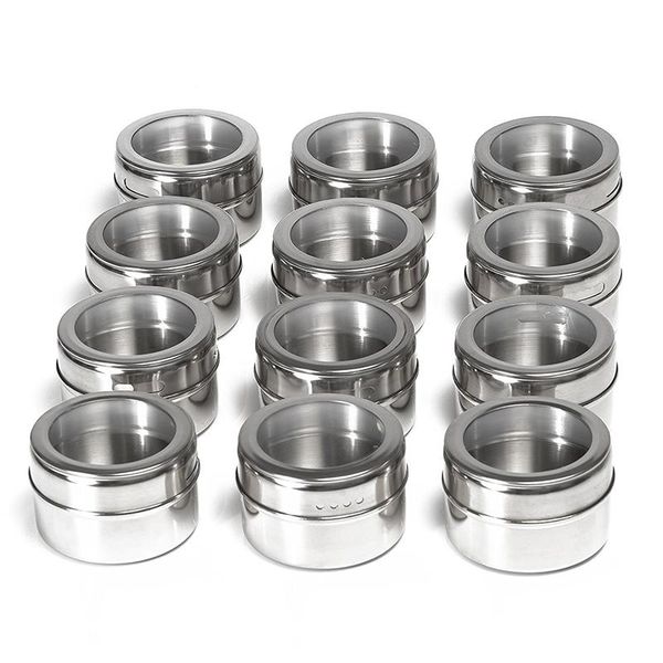 geekhom magnetic spice organizer jar set stainless steel spice tins spice storage container pepper seasoning sprays tools wmtldb xhhair
geekhom magnetic spice organizer jar set stainless steel spice tins spice storage container pepper seasoning sprays tools wmtldb xhhair