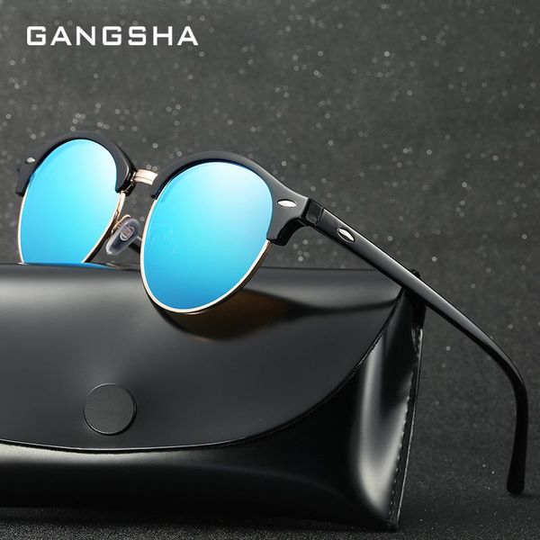 gangsha new fashion polarized sunglasses for men or women brand sunglasses eyewear classic óculos de sol masculino, White;black
gangsha new fashion polarized sunglasses for men or women brand sunglasses eyewear classic óculos de sol masculino, White;black