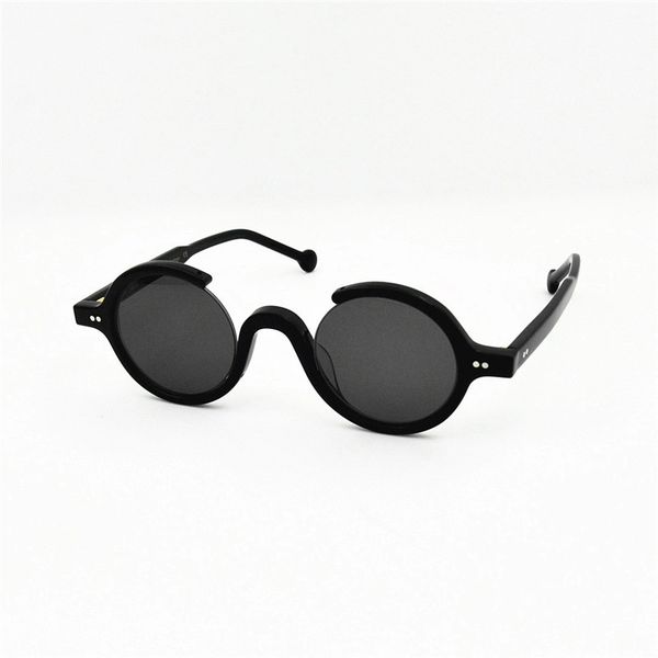 james tart 236s sunglasses round for fashion pawpaw plate metal combination trend avant-garde style uv400 lens sunglasses, White;black
james tart 236s sunglasses round for fashion pawpaw plate metal combination trend avant-garde style uv400 lens sunglasses, White;black