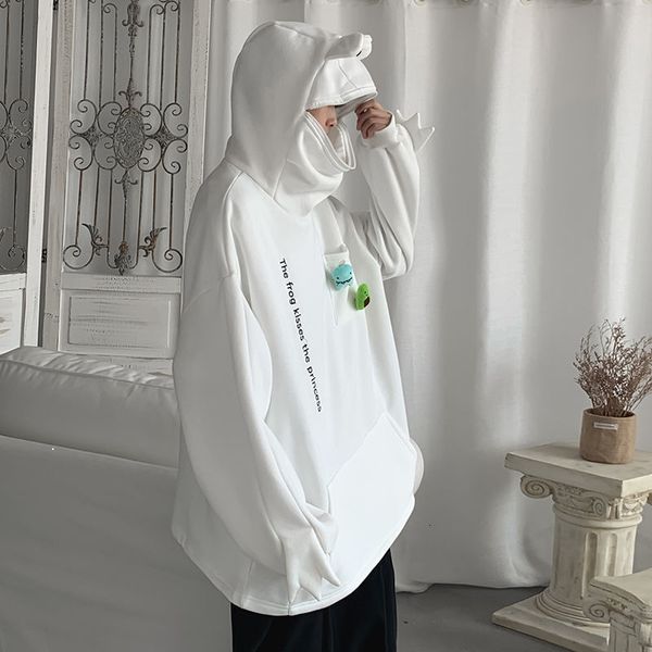 autumn 2021 new stuffed couple in hip fashion personality hip-hop jacket white male hoodies 2l6d, Black
autumn 2021 new stuffed couple in hip fashion personality hip-hop jacket white male hoodies 2l6d, Black