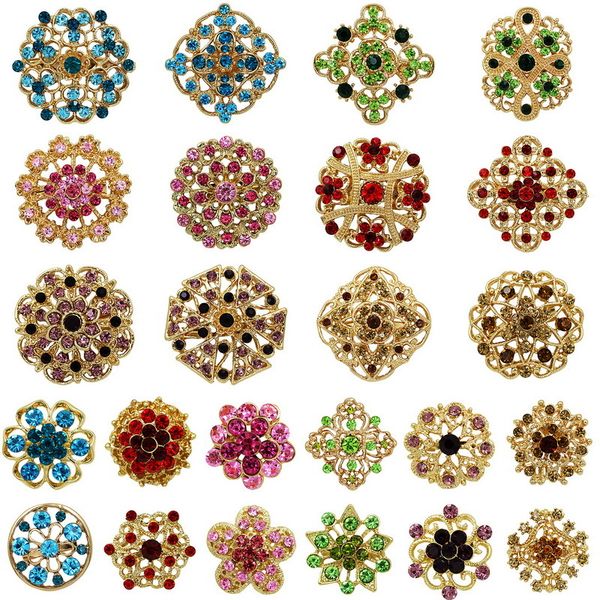 weimanjingdian brand factory direct sale lots of 24 pcs mixed flower brooches set for diy wedding bouquets accessories pins 201124, Gray
weimanjingdian brand factory direct sale lots of 24 pcs mixed flower brooches set for diy wedding bouquets accessories pins 201124, Gray