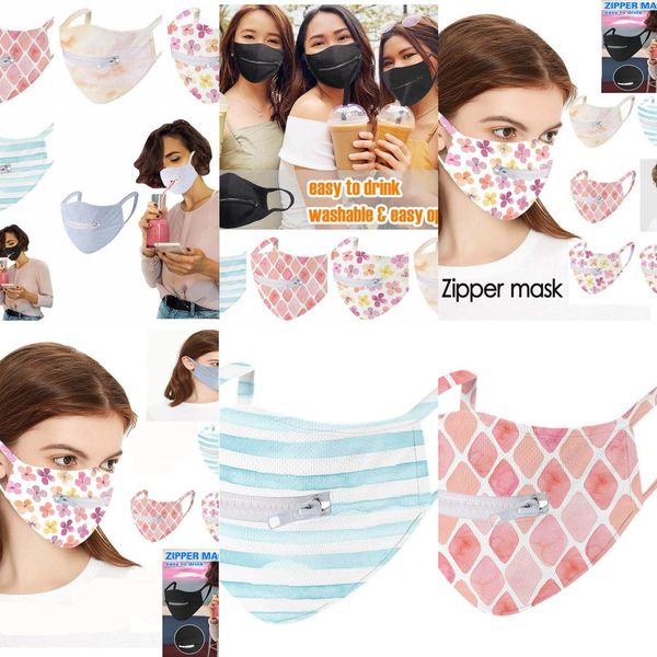 7g7zdhl 6 colors creative mask zipper design easy to drink washable reusable cover protective party face masks boom
7g7zdhl 6 colors creative mask zipper design easy to drink washable reusable cover protective party face masks boom