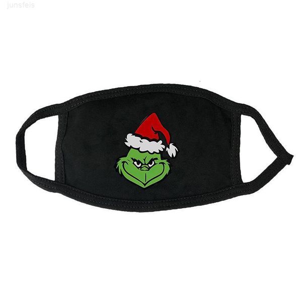 white fashion black & grinch cotton new dustproof outdoor letter printing earloop face green hair monster washable mask
white fashion black & grinch cotton new dustproof outdoor letter printing earloop face green hair monster washable mask