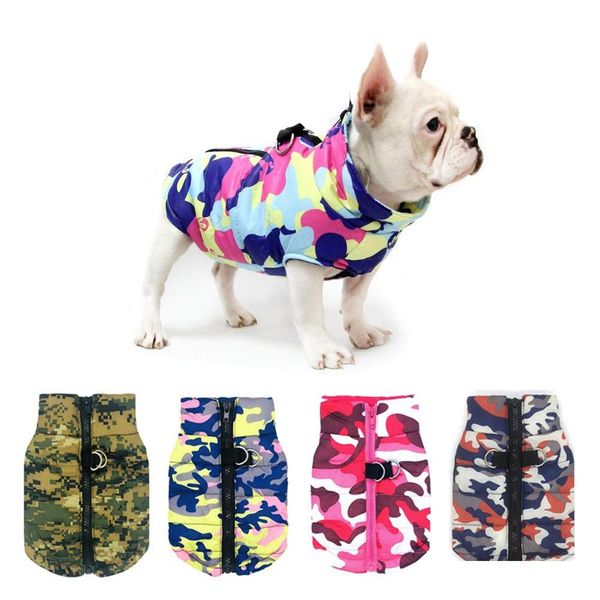 waterproof dog clothes winter pet jacket cotton warm camouflage vest for small dogs puppy coat french bulldog clothing cat suit 7yxpc
waterproof dog clothes winter pet jacket cotton warm camouflage vest for small dogs puppy coat french bulldog clothing cat suit 7yxpc