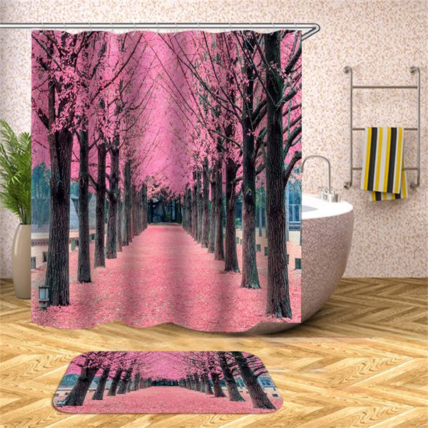 cherry blossom forest household l bathroom decoration curtains rose bathtub waterproof shower screen four seasons suitable
cherry blossom forest household l bathroom decoration curtains rose bathtub waterproof shower screen four seasons suitable