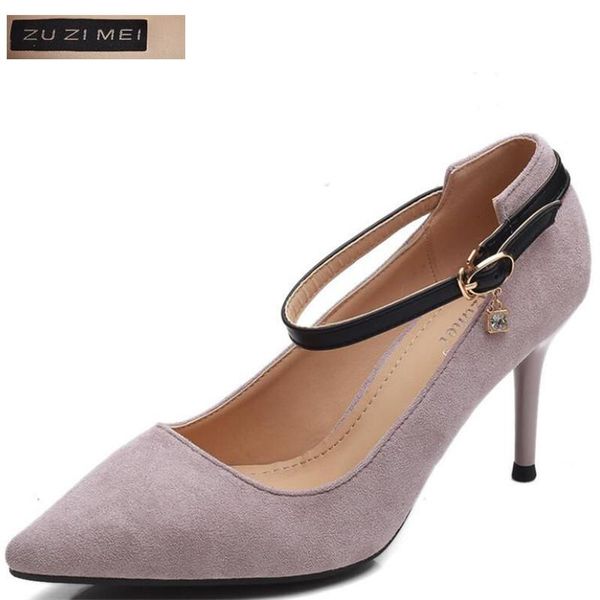new woman pumps 7cm autumn thin heel shoes high-heeled shoes female the trend of ultra high heels female, Black
new woman pumps 7cm autumn thin heel shoes high-heeled shoes female the trend of ultra high heels female, Black