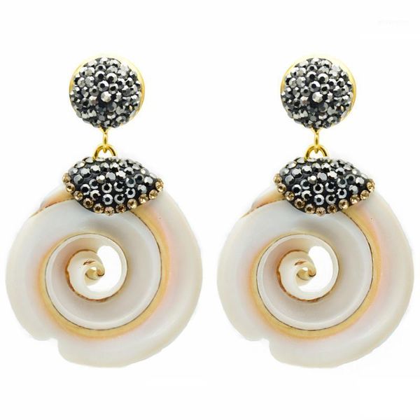 handmade jewelry round shell earrings for women 2020 geometry summer beach earrings wedding party eh00901, Silver
handmade jewelry round shell earrings for women 2020 geometry summer beach earrings wedding party eh00901, Silver
