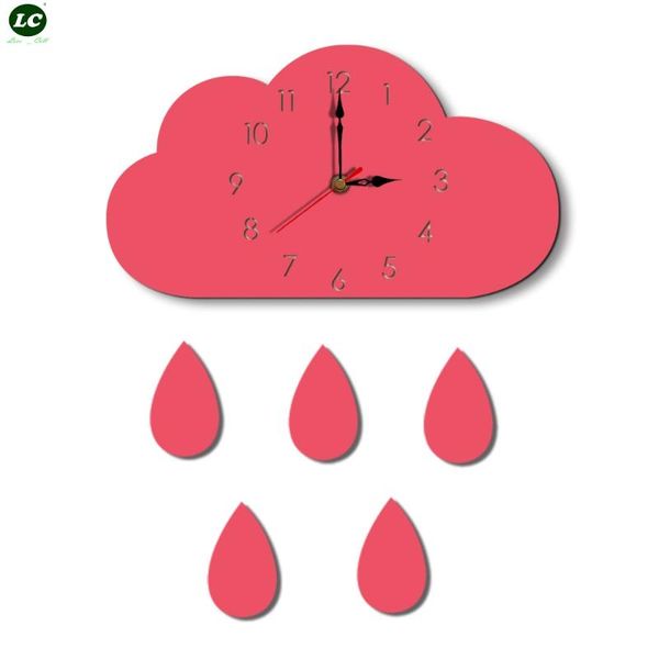 wall clock wall watch cloud creative home cartoon living room popular style acrylic children's watch clocks home decor
wall clock wall watch cloud creative home cartoon living room popular style acrylic children's watch clocks home decor