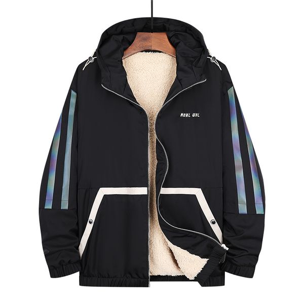 2020 new fashion winter hooded men's jacket sporswear ombre heavy wool coat warm jackets, Black;brown
2020 new fashion winter hooded men's jacket sporswear ombre heavy wool coat warm jackets, Black;brown
