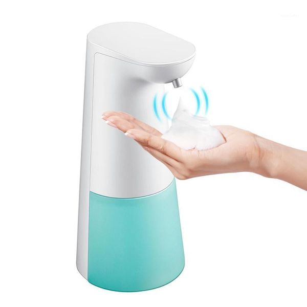 liquid soap dispenser automatic foaming 250ml hands washing machine infrared sensor touchless foam dispensers for bathroom kitchen1
liquid soap dispenser automatic foaming 250ml hands washing machine infrared sensor touchless foam dispensers for bathroom kitchen1