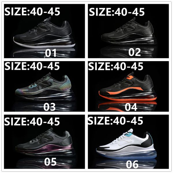 2021 wholesale price 720 casual shoes m72c triple black white reacts leisure sneakers black rainbow women designer outdoor shoes
2021 wholesale price 720 casual shoes m72c triple black white reacts leisure sneakers black rainbow women designer outdoor shoes