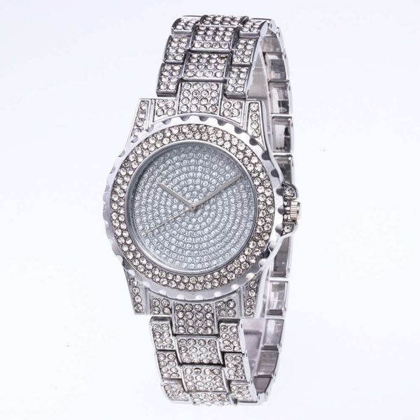 watch steel quartz women's belt set watch all sky star water diamond alloy full diamond female watch udnf, Slivery;brown
watch steel quartz women's belt set watch all sky star water diamond alloy full diamond female watch udnf, Slivery;brown