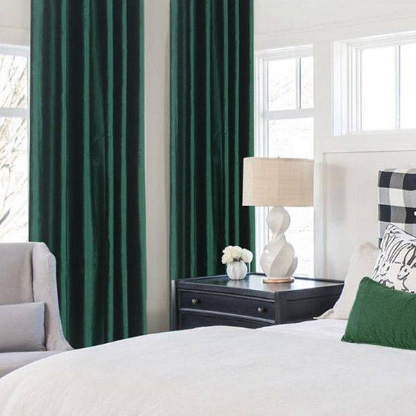 curtain & drapes curtains for living room bedroom soft-fitting design of dark green glossy italian flannelette stage sofa
curtain & drapes curtains for living room bedroom soft-fitting design of dark green glossy italian flannelette stage sofa