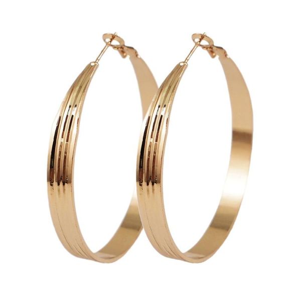 hoop & huggie manilai 30mm 40mm 50mm diameter copper earrings for women statement big fashion jewelry wholesale, Golden;silver
hoop & huggie manilai 30mm 40mm 50mm diameter copper earrings for women statement big fashion jewelry wholesale, Golden;silver