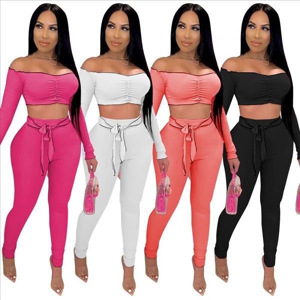 slash neck club two pieces sets new solid two piece sets outfits for women long sleeve trousers pants 2 piece set suits, Gray
slash neck club two pieces sets new solid two piece sets outfits for women long sleeve trousers pants 2 piece set suits, Gray