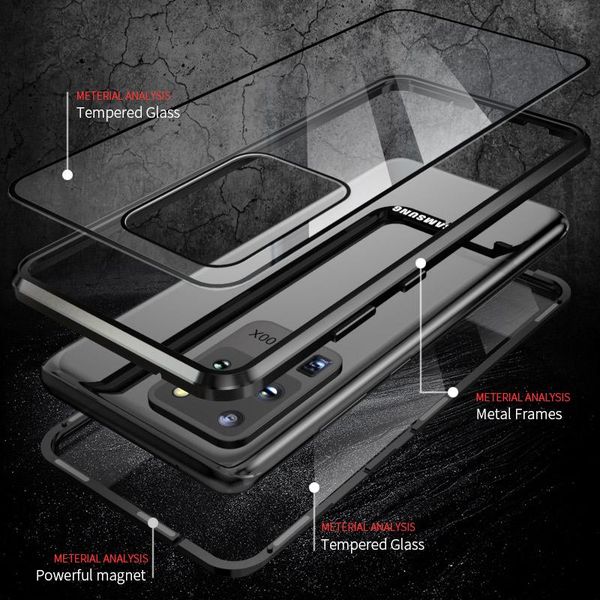 magnetic double sided glass case for samsung galaxy s20fe s20 s10 s9 s8 plus note20 10 pro m31 m51 m21 a51 h jllgwx
magnetic double sided glass case for samsung galaxy s20fe s20 s10 s9 s8 plus note20 10 pro m31 m51 m21 a51 h jllgwx