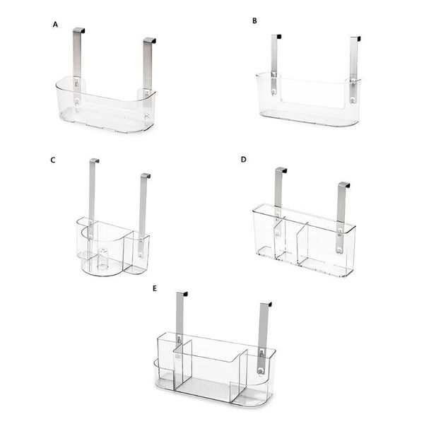 hooks & rails kitchen cupboard cabinet door hanging storage box rack sundries container bathroom organizer
hooks & rails kitchen cupboard cabinet door hanging storage box rack sundries container bathroom organizer