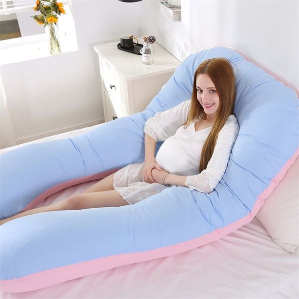 pregnancy pillow bedding full body pillow for pregnant women comfortable u-shape cushion long side sleeping maternity pillows 201211
pregnancy pillow bedding full body pillow for pregnant women comfortable u-shape cushion long side sleeping maternity pillows 201211