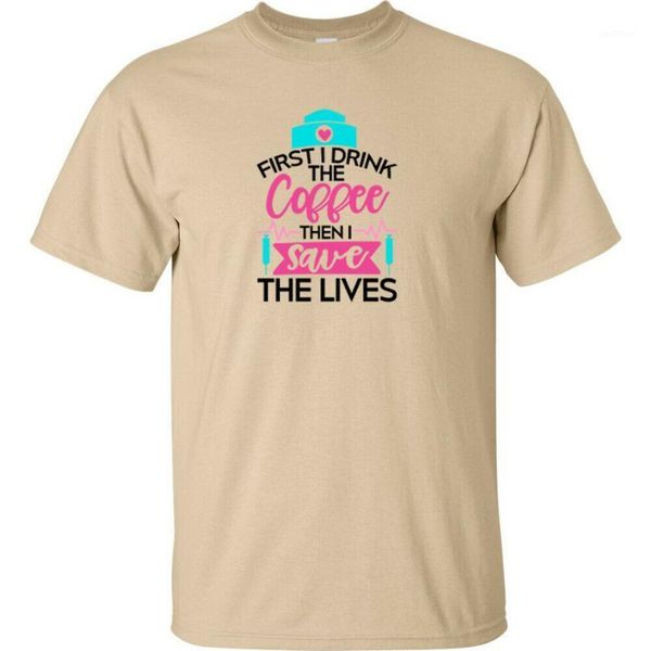 first i drink the coffee then i save the lives t-shirt scrubs anatomy tee shirt loose size1, White;black
first i drink the coffee then i save the lives t-shirt scrubs anatomy tee shirt loose size1, White;black