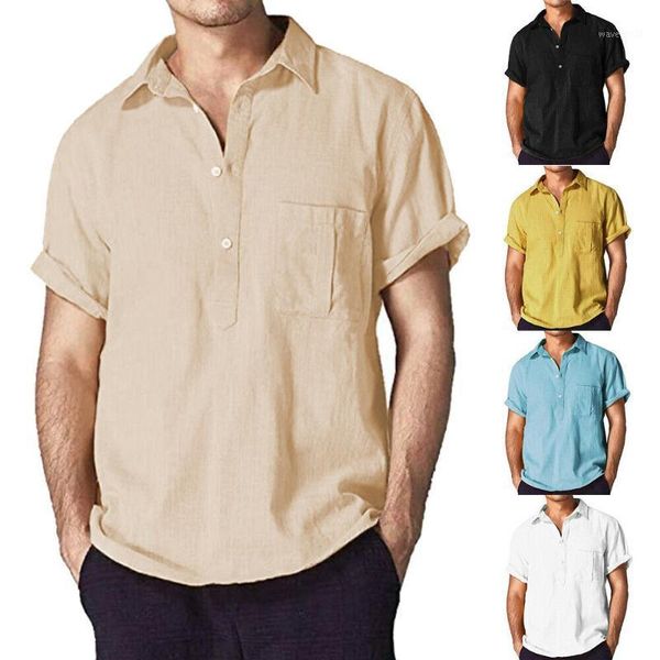 men's casual shirts men's linen short sleeve summer solid loose soft arrival men basic tee -3xl 1, White;black
men's casual shirts men's linen short sleeve summer solid loose soft arrival men basic tee -3xl 1, White;black