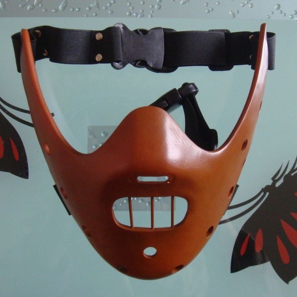 2021 latest helmet lambs silence of hannibal the lecter cosplay mask halloween resin masks props new
2021 latest helmet lambs silence of hannibal the lecter cosplay mask halloween resin masks props new
