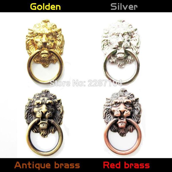 vintage decorative metal lion head furniture door cabinet dresser drawer pull handle knob o ring 5 length screw can be choose wmtnmz
vintage decorative metal lion head furniture door cabinet dresser drawer pull handle knob o ring 5 length screw can be choose wmtnmz