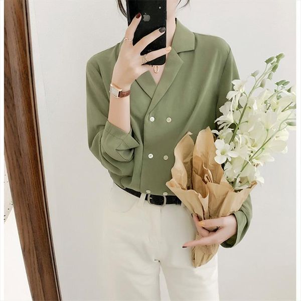 hzirip new office ladies all match краткая двубортная осень элегантная женская повседневная большой размер ол свободные средства женщин руба, White
hzirip new office ladies all match краткая двубортная осень элегантная женская повседневная большой размер ол свободные средства женщин руба, White