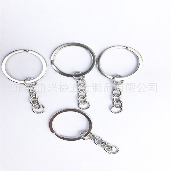 dongguan various specifications of stainless steel ring chain, key aperture with chain discount, Silver
dongguan various specifications of stainless steel ring chain, key aperture with chain discount, Silver